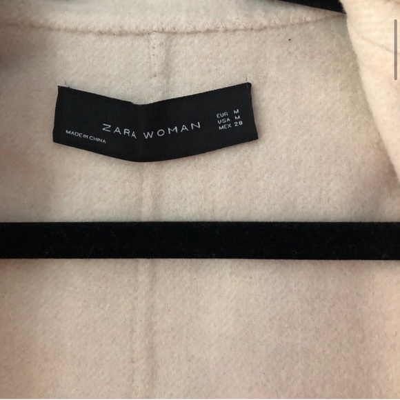 Zara handmade wool vest - Picture 6 of 10